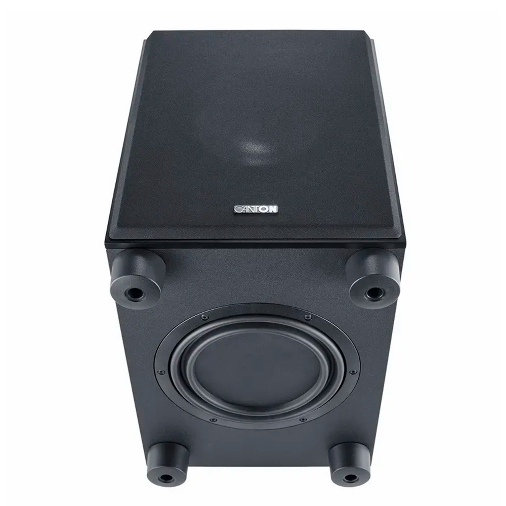 Сабвуфер Canton Power Sub 8 S2 Black