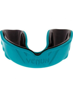 Капа боксерская Venum Challenger Cyan/Black