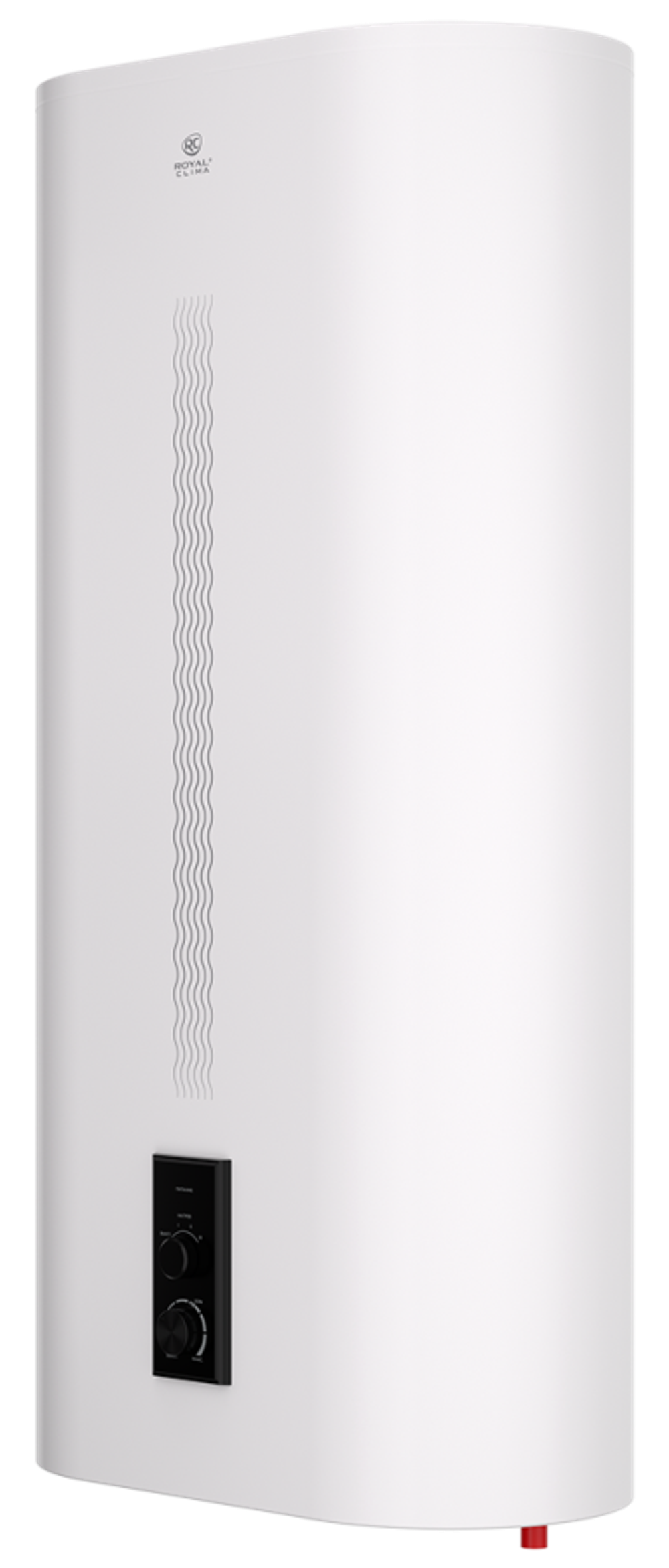 Электрический водонагреватель серии BETTA NOVA Inox RWH-BN50-FS