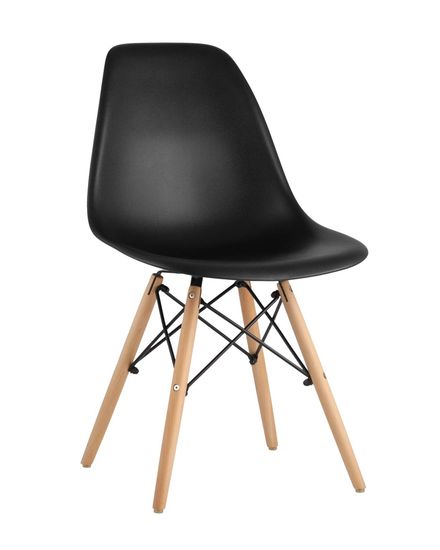 Стул DSW черный x4