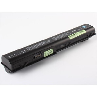 Аккумулятор AnyBatt 6600mAh для ноутбука HP-Compaq HSTNN-IB75, HSTNN-DB75, GA04