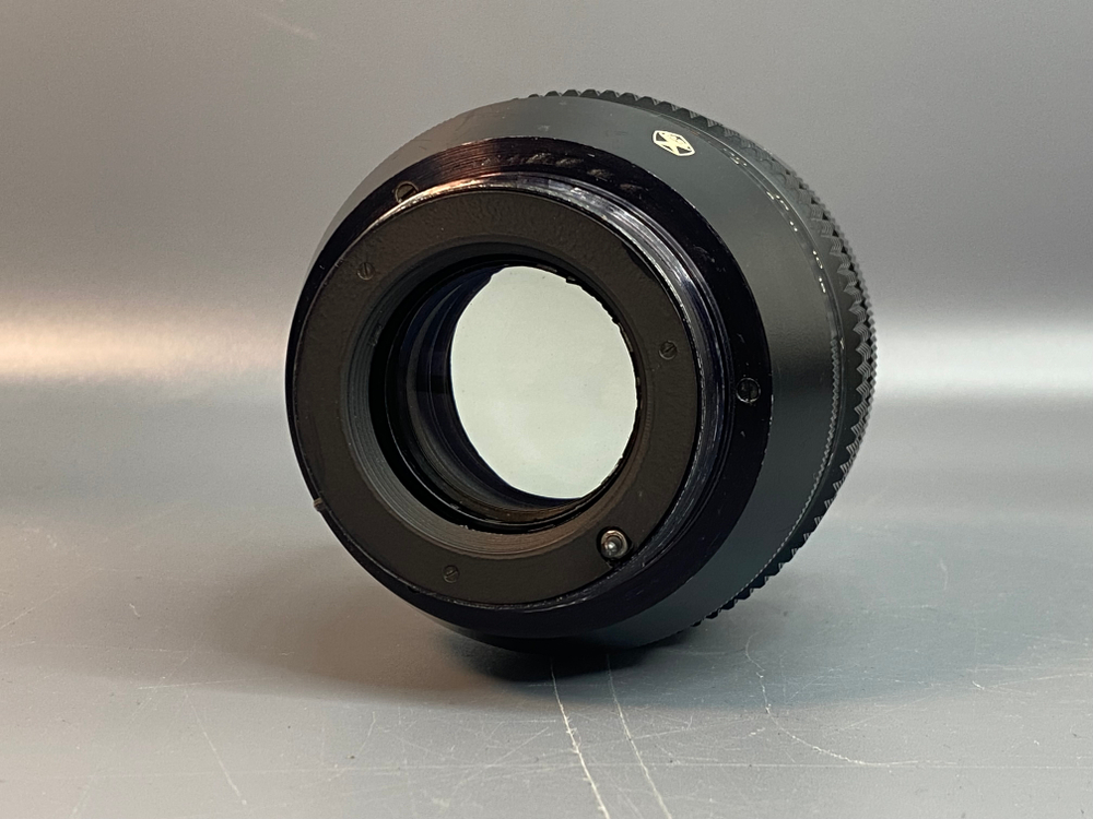 Калейнар-3В 2.8/150mm диафрагма не работает