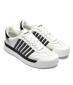 Кожаные кроссовки Dsquared2 - белый(SNM0342 11100001)