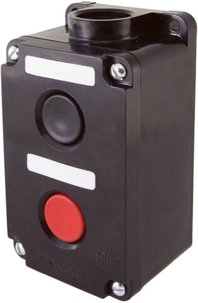 Пост кнопочный ПКЕ 212-2  IP40 TDM  SQ0742-0003