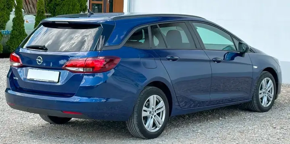 Opel Astra K Sports Tourer