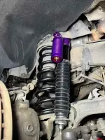 Mamba амортизаторы подвески азотные с пружинами для Mercedes benz W465 G63 G500 G550 аморты