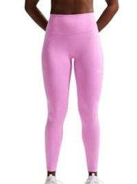 Леггинсы Nike Graphic 7/8 High Waist - light magenta/white