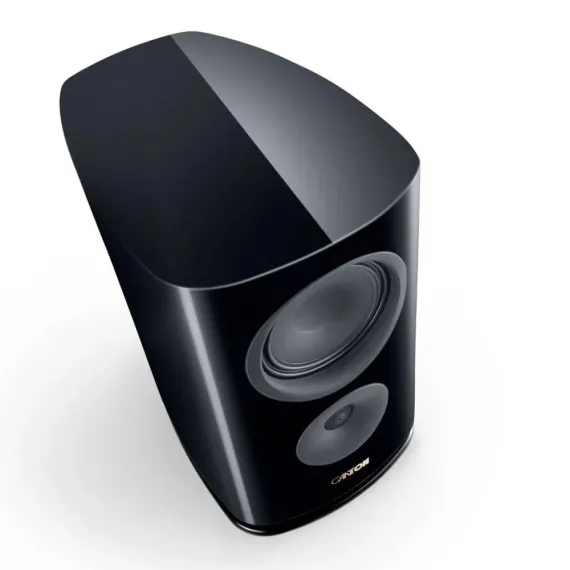 Canton Reference 9 GS Edition Black High Gloss