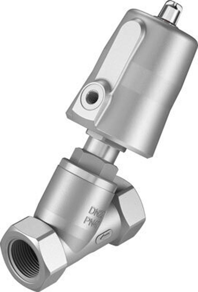 VZXF-L-M22C-M-A-G1-240-V4B2V-50-V Седельный клапан VZXF-L-M22C-M-A-G1-240-V4B2V-50-V Седельный клапан