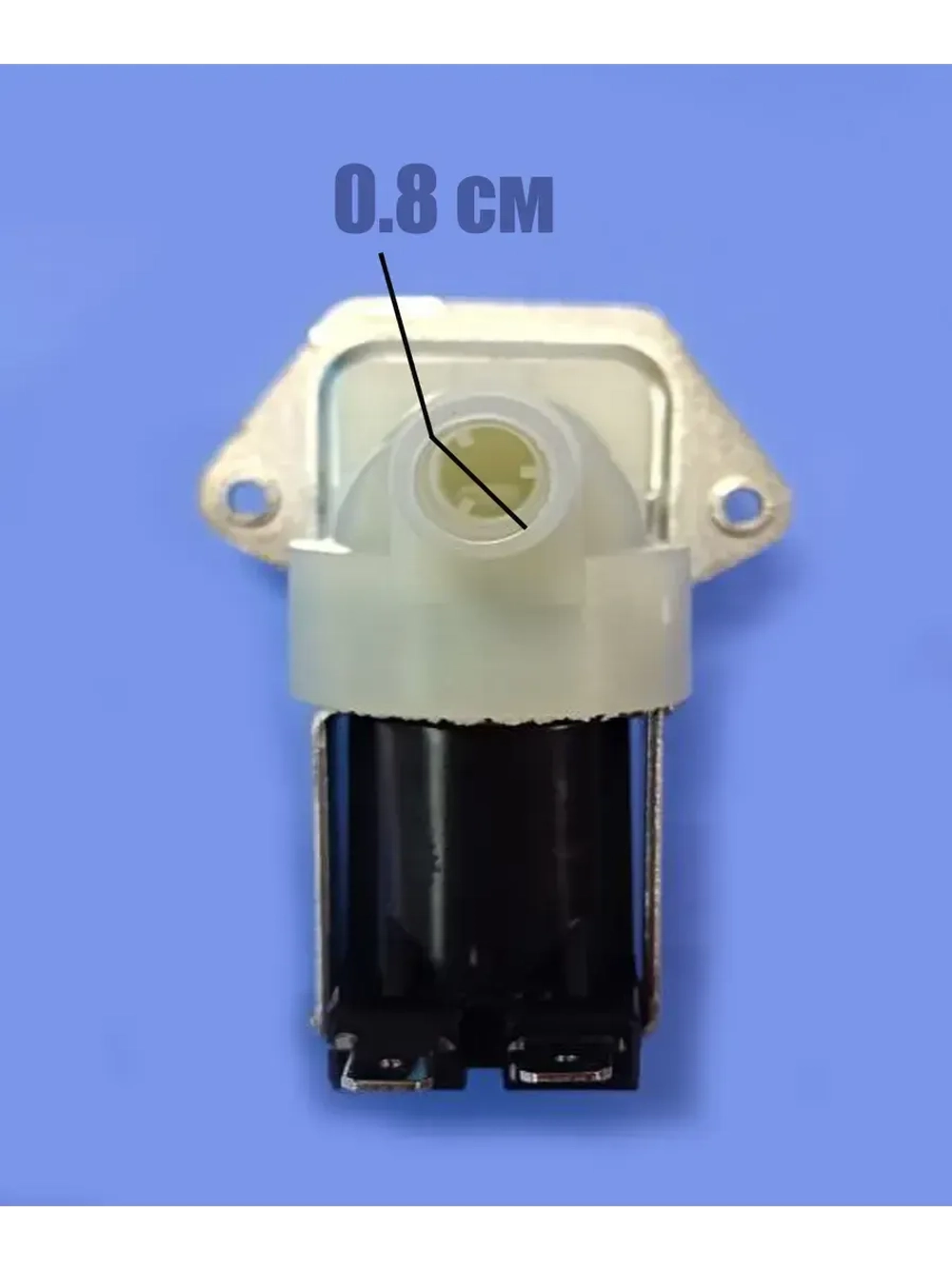Входной клапан для воды 0120400055G Haier