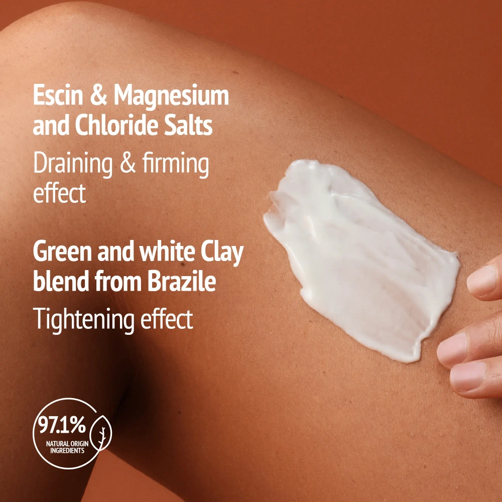 Крем для тела Comfort Zone Body Strategist Osmotic Cream Mud 270 мл