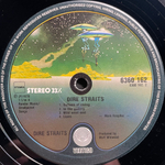 Dire Straits ‎– Dire Straits (Голландия 1978г.)