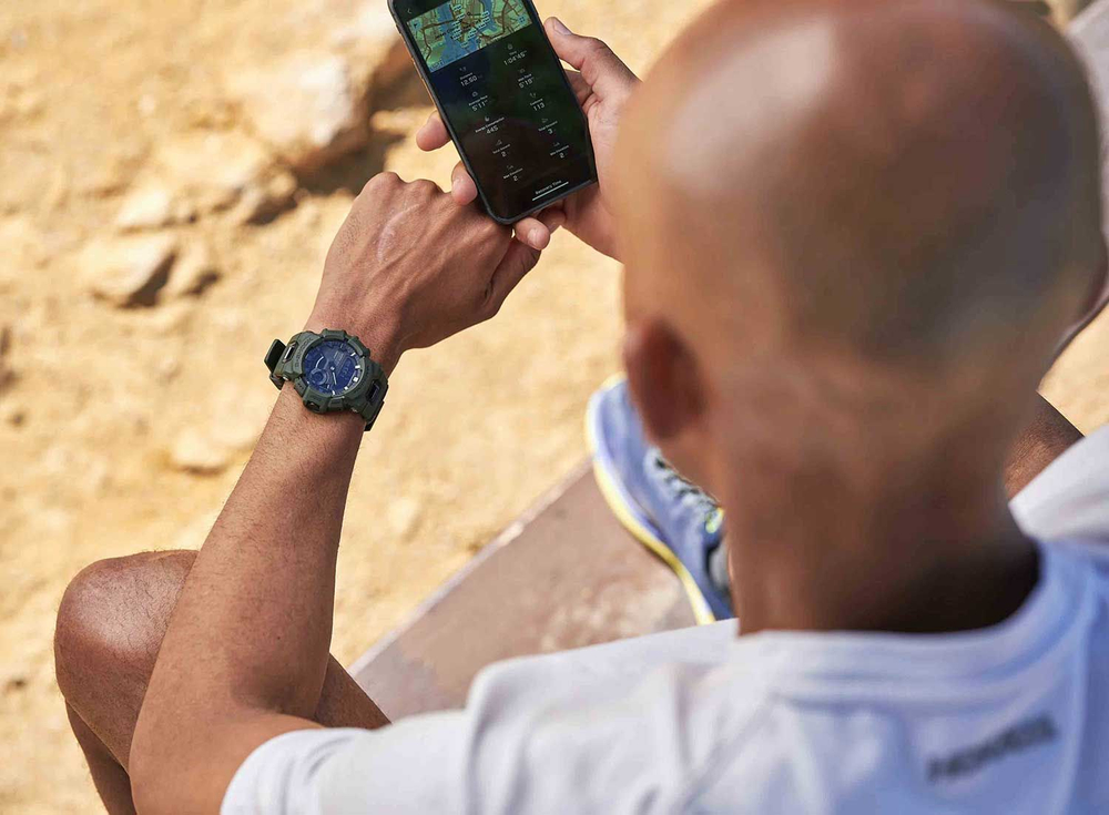 Мужские наручные часы Casio G-Shock GBA-900UU-3A