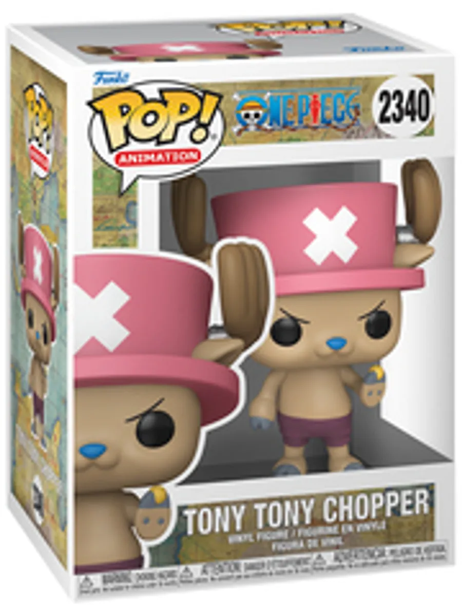 Funko POP! One Piece: Tony Tony Chopper (2340)