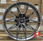 Комплект дисков Rays 17x7.5 et35 5x100