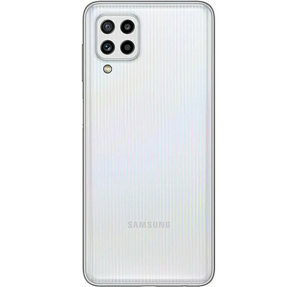 Смартфон Samsung Galaxy M32 6/128 ГБ RU, Белый
