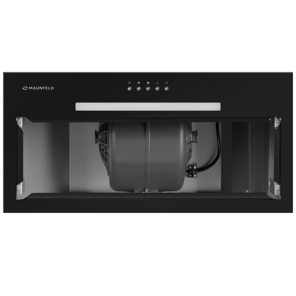 MAUNFELD TRAPEZE 603EM Black
