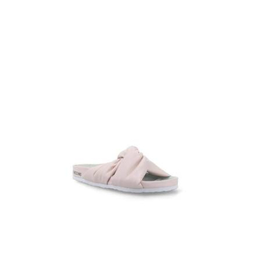 шлепанцы Love Moschino - пудро-розовый(JA28233G0EIE0)