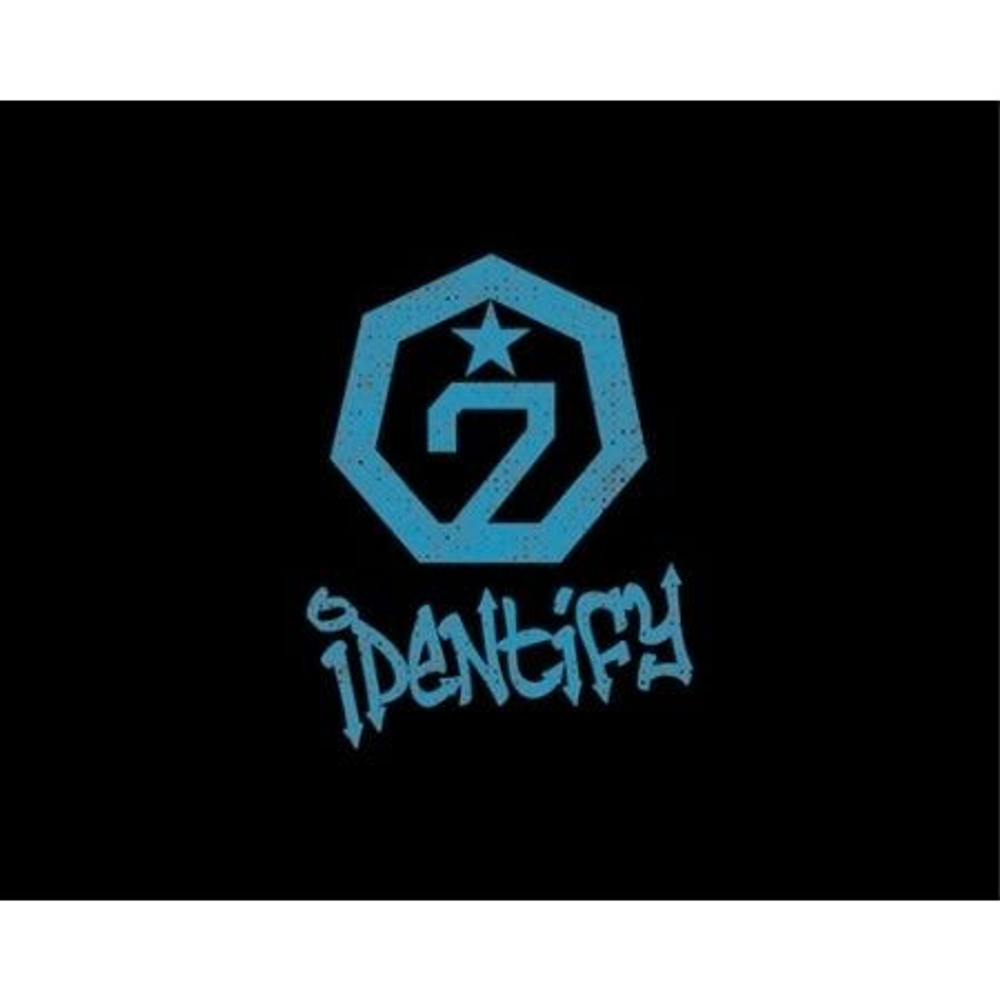 Альбом GOT7 - IDENTIFY 1st Album ORIGINAL Version