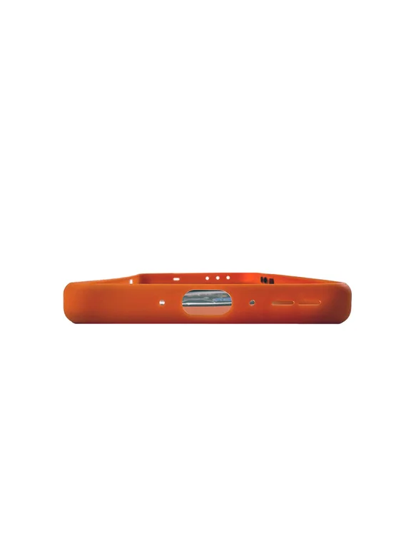 Защитный чехол для OnePlus 13 c MagSafe оранжевый (Orange)