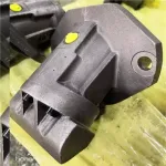 A2FE180/61W-VAL100 - Гидромотор аксиально-поршневой постоянной производительности с наклонным блоком, рабочий объем 180 см3, номинальное давление 400 бар