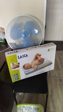 Весы Laica весы  PS3001 №6 — 9-0356