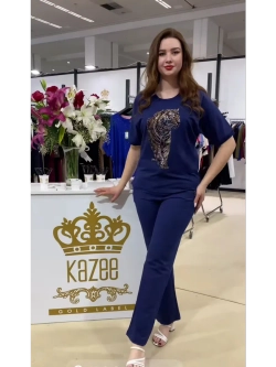 костюм турецкий с брюками