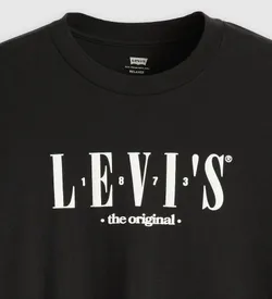 Толстовка мужская LEVI'S RELAXD GRAPHIC CREW