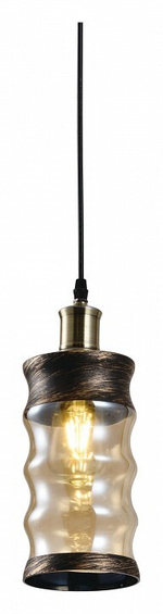 Подвесной светильник Escada Fireside 1102/1