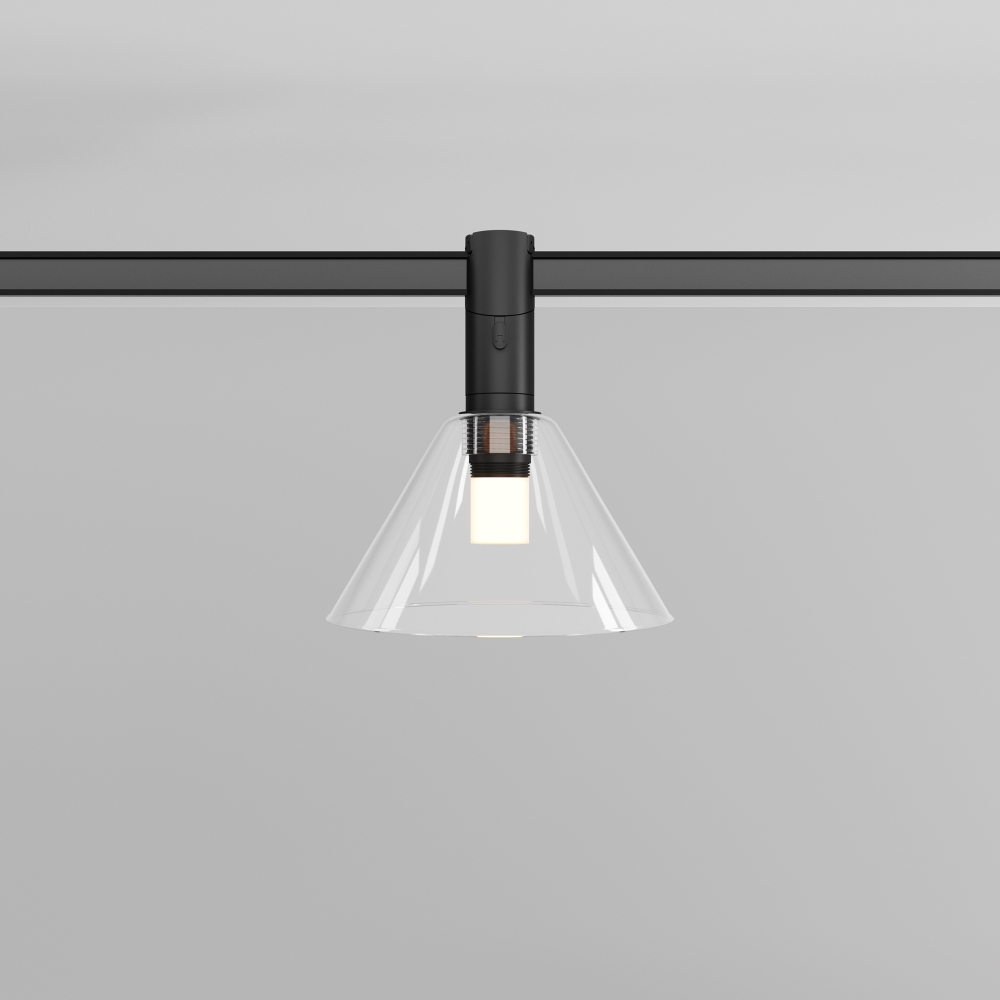 Трековый светильник Technical TR206-1-3W3K-B