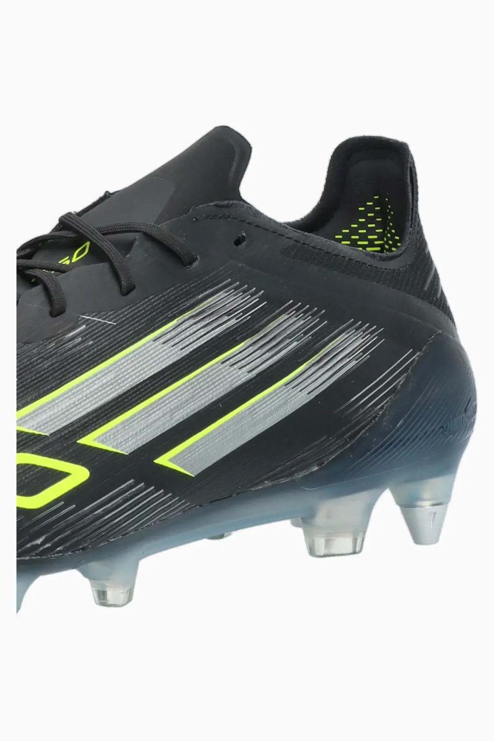 Бутсы adidas F50 Elite SG - черный