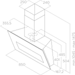 ELICA BLOOM-S DEKT/A/85-PRF0164475A