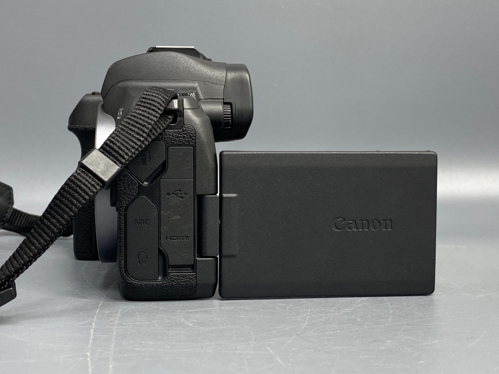 Canon EOS R 17.000 кадров