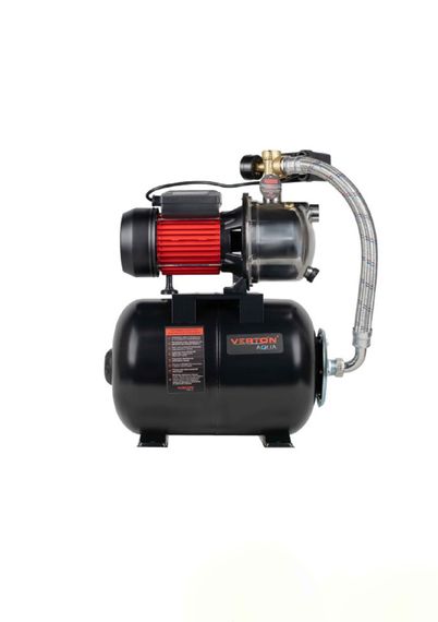 Станция насосная Verton AQUA PS1100S/24 h50 Q3.3 Hs9 36924