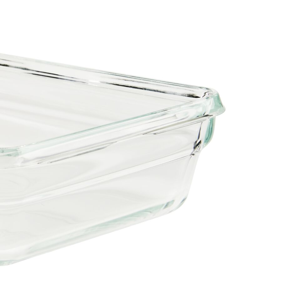 Набор контейнеров EMSA Glass Clip&Close 3 предмета 514168
