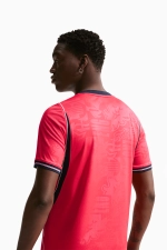 Футболка Nike England 2026 Away Stadium - красный