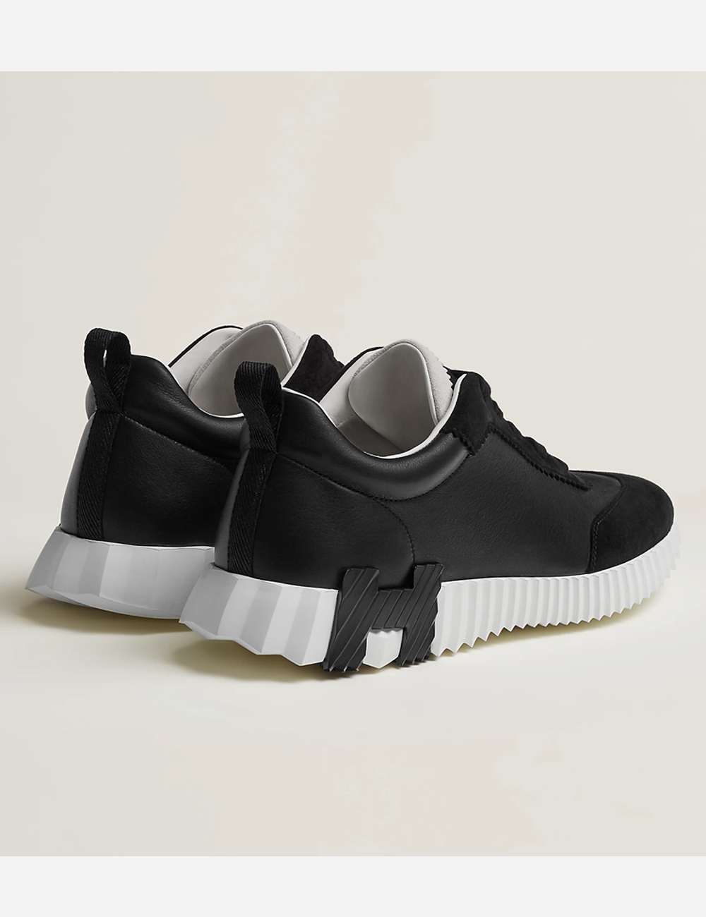 Hermes Bouncing Sneaker Noir (H221898ZH01390)