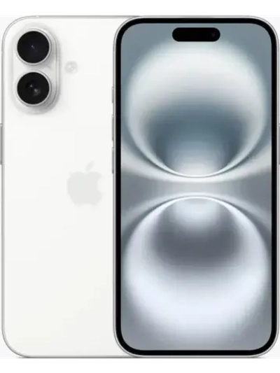 iPhone 16 256 White Sim+eSim