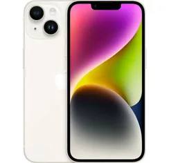 Смартфон Apple iPhone 14 Plus 256 ГБ («Сияющая звезда» | Starlight)