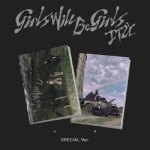 Альбом ITZY - Girls Will Be Girls [Special ver.] (B ver.)