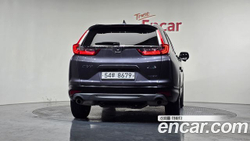 Honda CR-V 1.5 4WD — 2017