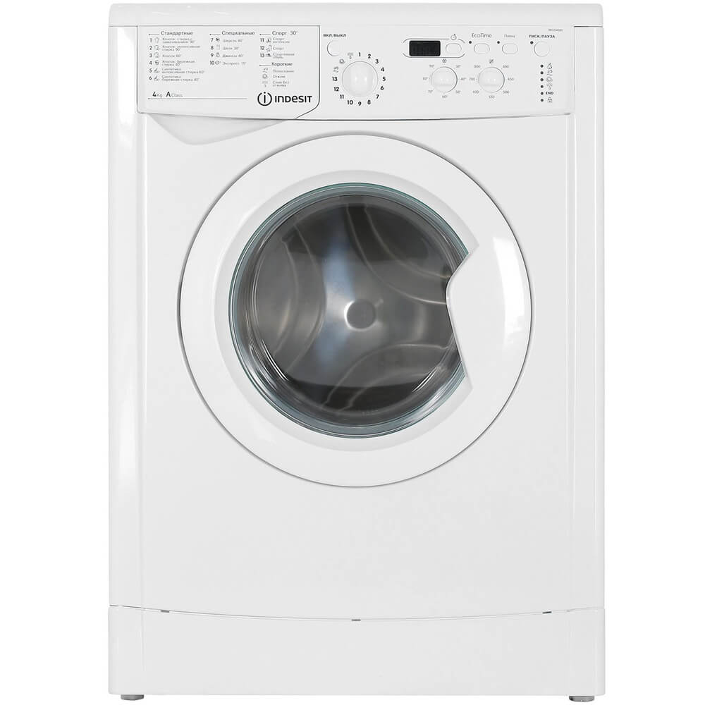 Стиральная машина Indesit IWUD 4085 CIS