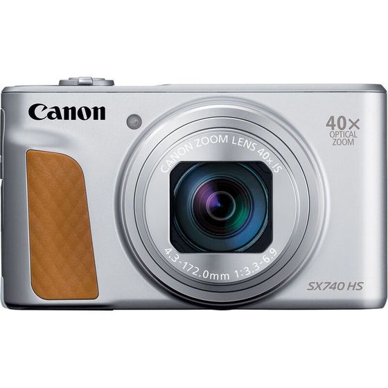 Canon PowerShot SX740 HS Black