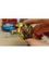 Набор волчков Ultimate Fusion DX Set B203 от Takara Tomy NO BOX
