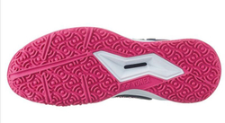 Женские Кроссовки теннисные Yonex Power Cushion Eclipsion 4 Clay - navy/pink