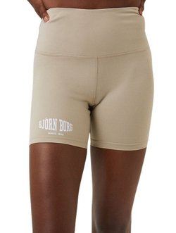 Женские теннисные шорты Bjorn Borg Summer Shorts - aluminum