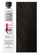 Goldwell Topchic Zero 5NN Натурально-пепельный 60 мл
