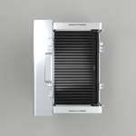 Газовый гриль портативный Karbo Grill X1 Natural Grey