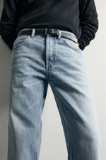 ДЖИНСЫ STRAIGHT FIT — ZARA · 0774/360