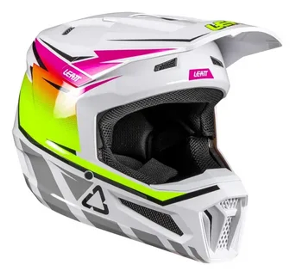 Шлем Leatt Moto 2.5 Pink V26